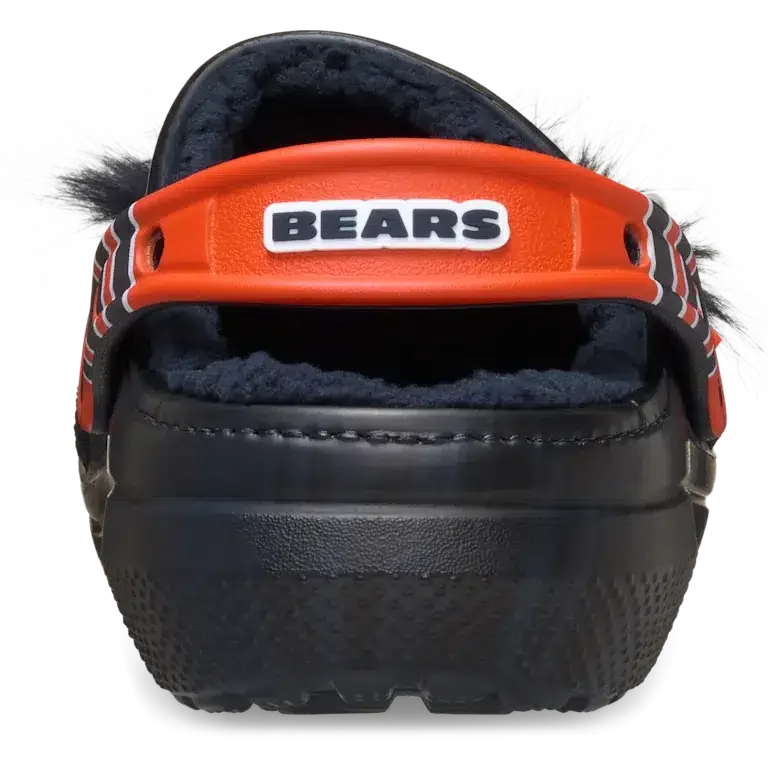 Nfl Chicago Bears Classic Lined Clog Nfl Chicago Bears Classic Lined Clog