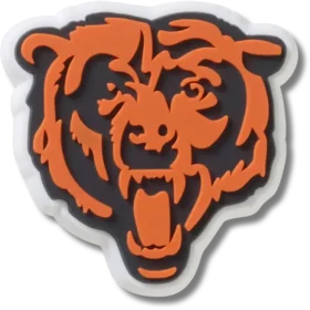 Nfl Chicago Bears Logo Jibbitz™ Charms