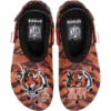 Nfl Cincinnati Bengals Classic Lined Clog Nfl Cincinnati Bengals Classic Lined Clog