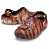 Nfl Cincinnati Bengals Classic Lined Clog Nfl Cincinnati Bengals Classic Lined Clog