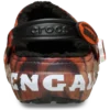 Nfl Cincinnati Bengals Classic Lined Clog Nfl Cincinnati Bengals Classic Lined Clog