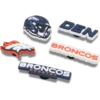 Nfl Denver Broncos 5 Pack Jibbitz Shoe Charm Nfl Denver Broncos 5 Pack Jibbitz Shoe Charm