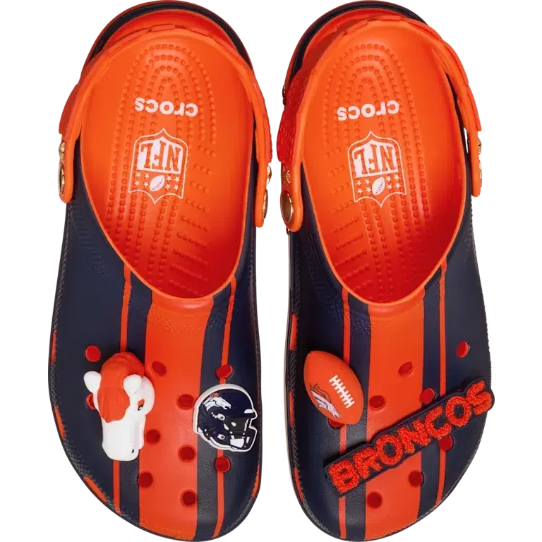 Nfl Denver Broncos Classic Clog Nfl Denver Broncos Classic Clog