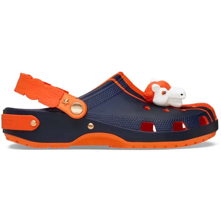Nfl Denver Broncos Classic Clog Nfl Denver Broncos Classic Clog