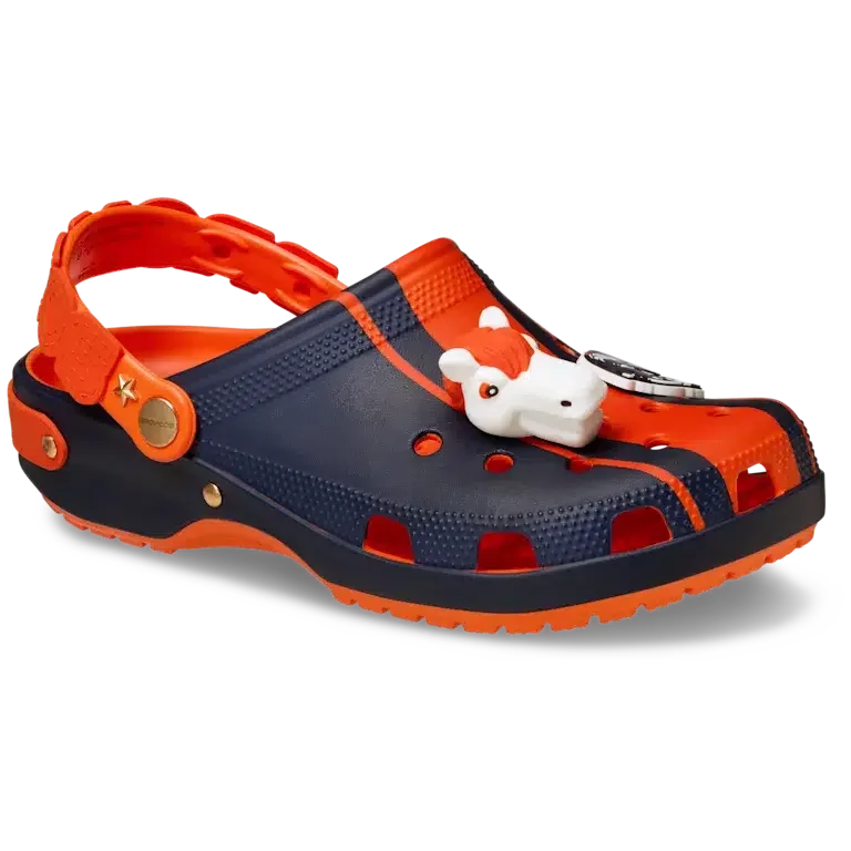 Nfl Denver Broncos Classic Clog Nfl Denver Broncos Classic Clog