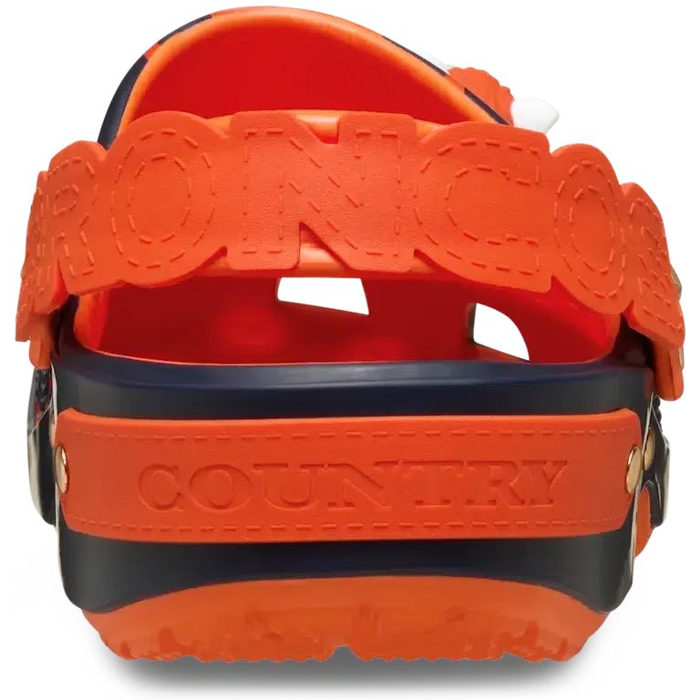 Nfl Denver Broncos Classic Clog Nfl Denver Broncos Classic Clog