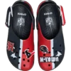 Nfl Houston Texans Classic Clog Nfl Houston Texans Classic Clog
