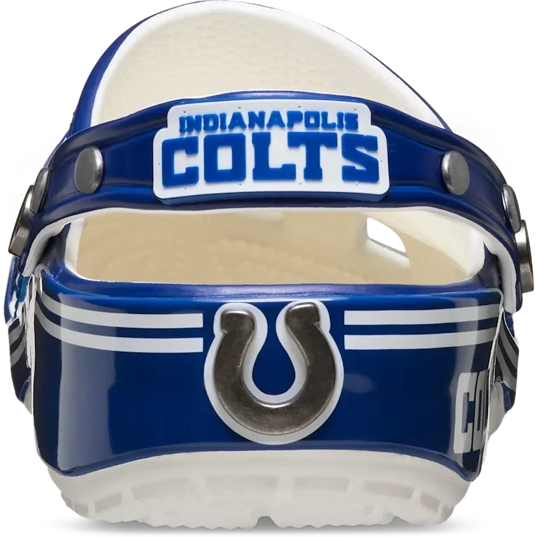 Nfl Indianapolis Colts Classic Clog Nfl Indianapolis Colts Classic Clog