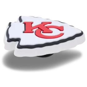 Nfl Kansas City Chiefs Logo Jibbitz™ Charms