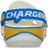 Nfl Los Angeles Chargers Classic Clog Nfl Los Angeles Chargers Classic Clog