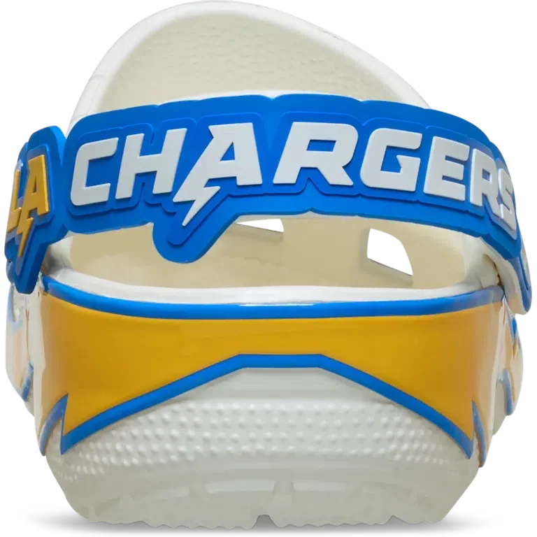 Nfl Los Angeles Chargers Classic Clog Nfl Los Angeles Chargers Classic Clog