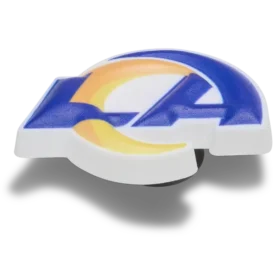Nfl Los Angeles Rams Logo Jibbitz™ Charms