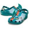 Nfl Miami Dolphins Classic Clog Nfl Miami Dolphins Classic Clog