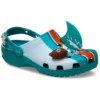 Nfl Miami Dolphins Classic Clog Nfl Miami Dolphins Classic Clog