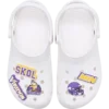 Nfl Minnesota Vikings 5 Pack Jibbitz Shoe Charm Nfl Minnesota Vikings 5 Pack Jibbitz Shoe Charm