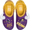 Nfl Minnesota Vikings Classic Lined Clog Nfl Minnesota Vikings Classic Lined Clog