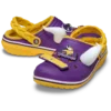 Nfl Minnesota Vikings Classic Lined Clog Nfl Minnesota Vikings Classic Lined Clog