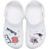 Nfl New England Patriots 5 Pack Jibbitz Shoe Charm