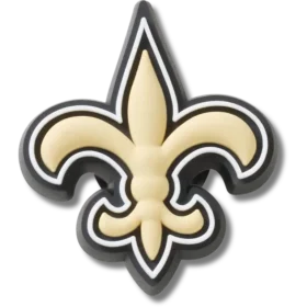 Nfl New Orleans Saints Logo Jibbitz™ Charms