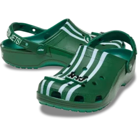 Nfl New York Jets Classic Clog