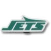 Nfl New York Jets Logo Jibbitz™ Charms