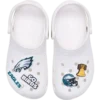 Nfl Philadelphia Eagles 5 Pack Jibbitz Shoe Charm Nfl Philadelphia Eagles 5 Pack Jibbitz Shoe Charm