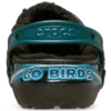Nfl Philadelphia Eagles Classic Lined Clog Nfl Philadelphia Eagles Classic Lined Clog