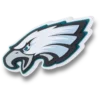 Nfl Philadelphia Eagles Logo Jibbitz™ Charms