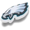 Nfl Philadelphia Eagles Logo Jibbitz™ Charms