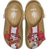 Nfl San Francisco 49Ers Classic Clog