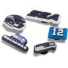 Nfl Seattle Seahawks 5 Pack Jibbitz Shoe Charm Nfl Seattle Seahawks 5 Pack Jibbitz Shoe Charm
