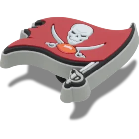 Nfl Tampa Bay Buccaneers Logo Jibbitz™ Charms
