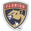 Nhl® Florida Panthers Jibbitz™ Charms