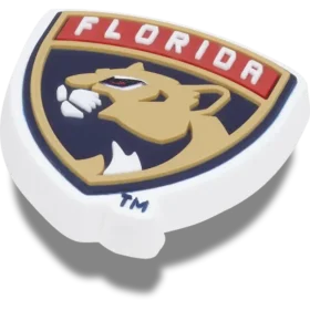 Nhl® Florida Panthers Jibbitz™ Charms