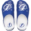 Nhl Tampa Bay Lightning Classic Clog