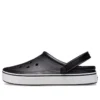 Off Court Clog “Black”