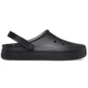 Off Court Clog “Black”