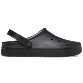 Off Court Clog “Black”