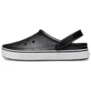 Off Court Clog “Black”