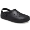 Off Court Clog “Black”
