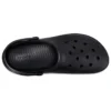 Off Court Clog “Black”
