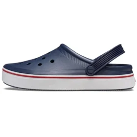 Off Court Clog “Navy”