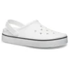 Off Court Clog “White”