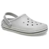 Off Court Clogs “Grey”