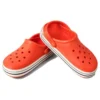 Off Court Clogs “Red”