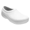 On The Clock Work Slip-On “White”