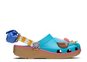 One Piece x Classic Clog Kids ‘Chopper’