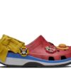 One Piece x Classic Clog Kids ‘Luffy’ One Piece x Classic Clog Kids ‘Luffy’