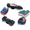 Oracle Red Bull Racing Crocs 5 Pack Jibbitz Jibbitz Shoe Charm Oracle Red Bull Racing Crocs 5 Pack Jibbitz Jibbitz Shoe Charm