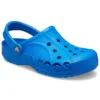 Outdoor Beach Sports Unisex Blue Sandals